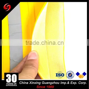 CE EN 20345 Yellow Black Pvc Safety Boot With Steel Toe Midsole Steel Boots Men Sale thumbnail-6