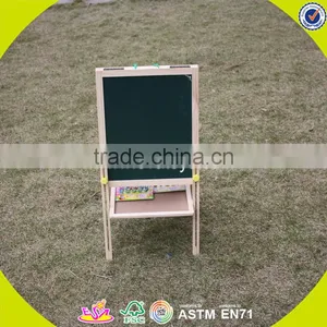 2017 Wholesale Baby Wooden Sketchpad Toys Mini Kids Wooden Sketchpad Toys, Educational Children Wooden Sketchpad Toys W12B095 thumbnail-1