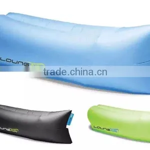2016 NEW Inflatable Air Lounger/outdoor Air Sofa/festival Air Couch Bed thumbnail-2