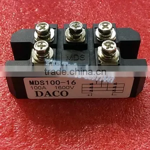 NEW Mds 100-16 Mds100-16 100A 1600V Three-phase Rectifier Bridge Modules thumbnail-2