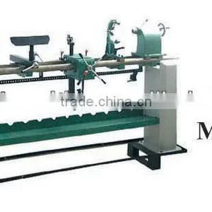 Woodworking Lathe Machine MC1500 With Swing Over Bed 420mm and Max Turning Length 1500mm thumbnail-1