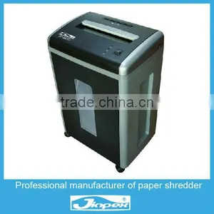 Best Office Use 15sheets Cross Cut Heavy Duty Paper Shredder JP-6215CD thumbnail-3
