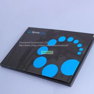 7 Inch Lcd Video Book, Video Invitation Card, Video Brohcure Gift thumbnail-5