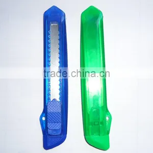 Cheap Price Promotional Utility Knife Cutter 18mm thumbnail-2