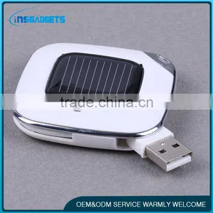 500 mA Solar Cell Phone Charger thumbnail-1