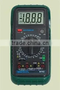 Digital Multimeter MY62 thumbnail-1