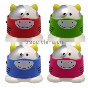 Minivac Cleaner Portable Battery Powered Mini Table Vacuum Cleaner thumbnail-1