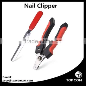 Pet Nail Grooming Product/ Pet Nail Trimmer/ Dog Nail ClippPet Nail Grooming Product/ Pet Nail Trimmer/ Dog Nail Clippers/Cutter thumbnail-1