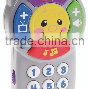 2015 New Hot Product Plastic Toy Remote Controller With Music From Icti Manufacturer OEM Remote Toy in Dongguan China thumbnail-1