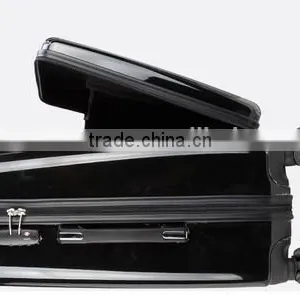 Luggage/suitcase/laptop Pocket Luggage/shiny Suitcase thumbnail-3