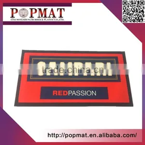 Custom Soft Bar Mat Club Soft Rubber Beer Mat Bar Spill Mat thumbnail-1