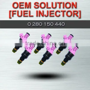 Fuel Injector for BMW E36 E38 E39 328i M3 728i 528i Z3 2.8 M Coupe Roadster 0 280 150 440 0280150440 13641703819 thumbnail-1