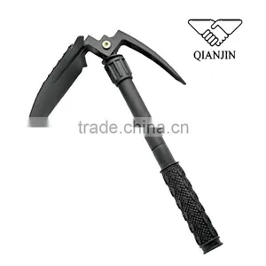 QJ-JS05 Multifunctional Folding Shovel, Foldable Shovel thumbnail-1