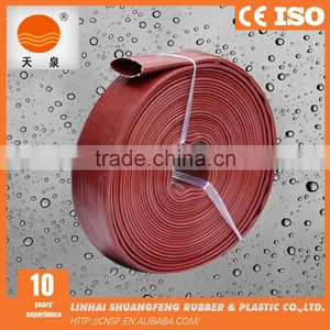 Sample Available Pvc Lay Flat Hose thumbnail-1