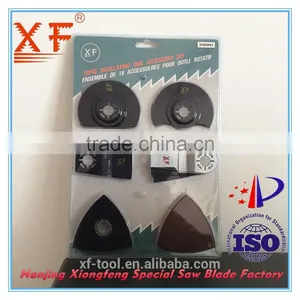 Bi Metal Metal Cutting Oscillating Multi Tool Saw Blade for Bosch thumbnail-3