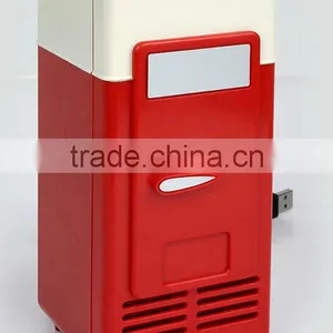 Mini USB Fridge With Cooler and Warmer Function thumbnail-6