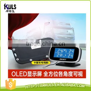 Made in Fujian OEM Factory Price 8-22 Wheels Buses,trucks and Trailers TPMS thumbnail-1