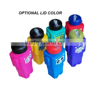 Amazon Cartoon Character Smart Water Bottle thumbnail-3