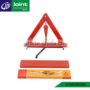 Car Triangle,Roadway Traffic Accident Triangle Warning Sign For Emergency thumbnail-1