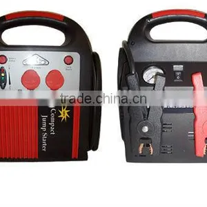 Heavy Duty 400AMP Multi-Function Portable Power Bank Car Battery Charger Jump Starter thumbnail-1