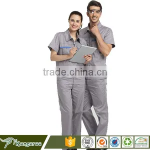 Sample Polo Jacket Uniform Design For Office thumbnail-3