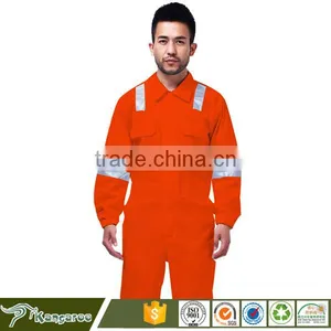 Overall Welding Worker Uniform Men thumbnail-1