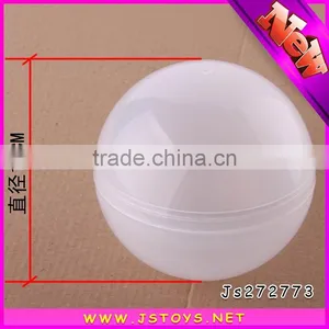 Clear Plastic Eggs thumbnail-1