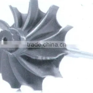 Turbine Wheel Mitsubishi TF035N thumbnail-1