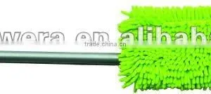 Microfiber Chenille Mop With Telescopic Aluminium Handle thumbnail-1