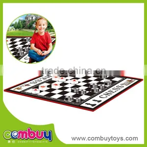 Intelligence Toys Children Chess Game Play Mat for Adult thumbnail-1