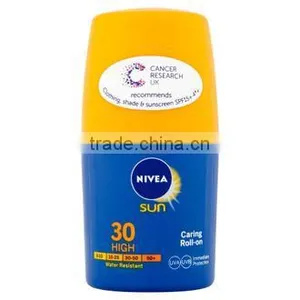 NIVEA Sun Protect & Moisture Roll-On SPF 30, 50ml thumbnail-1
