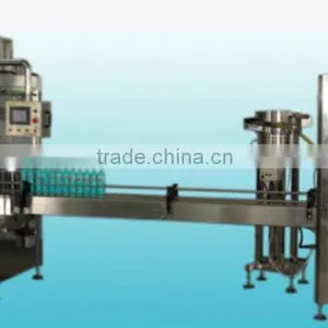 PJSP Plastic Bottle Automatic Sealing and Capping Machine thumbnail-3