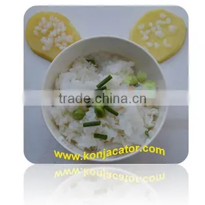 Halal Zero Fat Zero Carbs Retailer of Konjac Rice in Malaysia for Weight Loss thumbnail-5