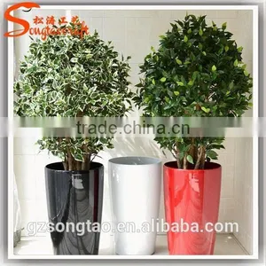 Guangzhou Supplier Artificial Ficus Tree Home Decoration Artificial Ficus Tree thumbnail-6