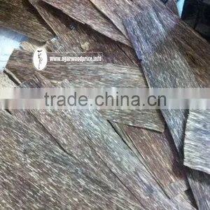New Wood Chips From AGARWOOD - ALOESWOOD - OUD WOOD in Nhang Thien JSC, Much Oil for the Best Aroma thumbnail-2