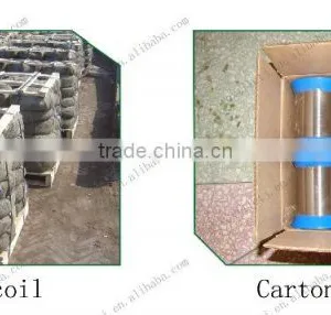 GalvanizedWire Supplier Binding Wire Cut Wire thumbnail-5