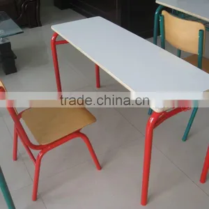 School Desk and Chair Classroom Furniture thumbnail-1