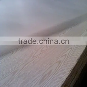 White Ash Veneered Mdf thumbnail-1