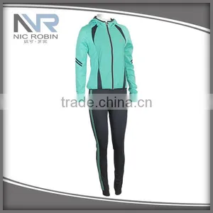 Online Shopping Workout Sports Brand Tracksuit Active Sportswear thumbnail-1