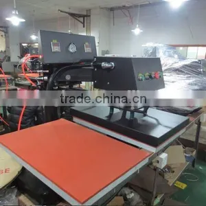 Dual Twin Pnuematic Heat Press Machine Manufacturer Distributor thumbnail-2