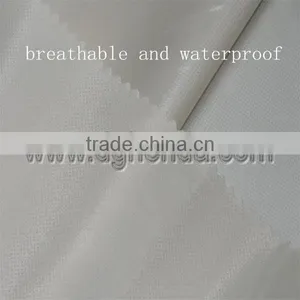 New Style Nylon Fabric Laminated Breathable and Waterproof TPU Film thumbnail-1