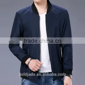 Hight Quality New Spring Men's Slim Fit Casual Jacket Sportwear Jacket thumbnail-2