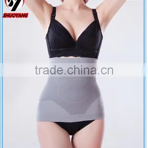 Shuoyang Bamboo Charcoal Hot Shaper Slimming Waist Belts thumbnail-1