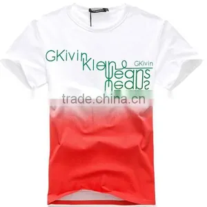 Bulk Wholesale New Style Unisex Cotton Factory T Shirts thumbnail-6