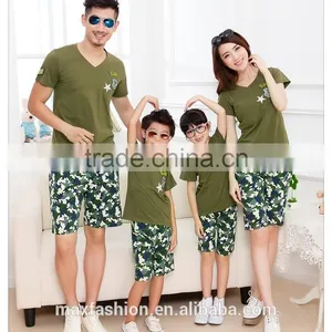 Hot New Products for 2015 Parentage Clothes Cute Kid Sweatshirt and Pant, Couple Pajamas Set Best Selling in uk thumbnail-1