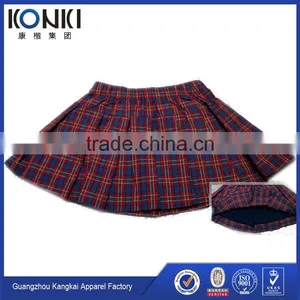 White School Uniforms Shirt Navy Short/skirt School Uniform Factory thumbnail-4