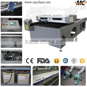 China Cheap Price Small-scale Steel CO2 Cnc Metal Cutting Laser Machine MC1325 thumbnail-3