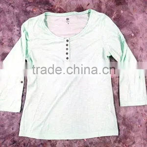 LADIES LONG SLEEVE T-SHIRT thumbnail-4