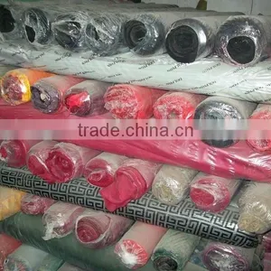 Polyester Oxford Fabric With Pvc Coating Stock Lots thumbnail-1
