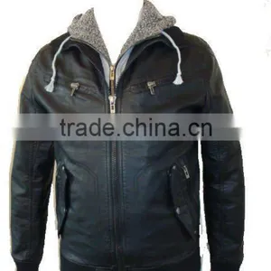 PU JACKET-Future thumbnail-1
